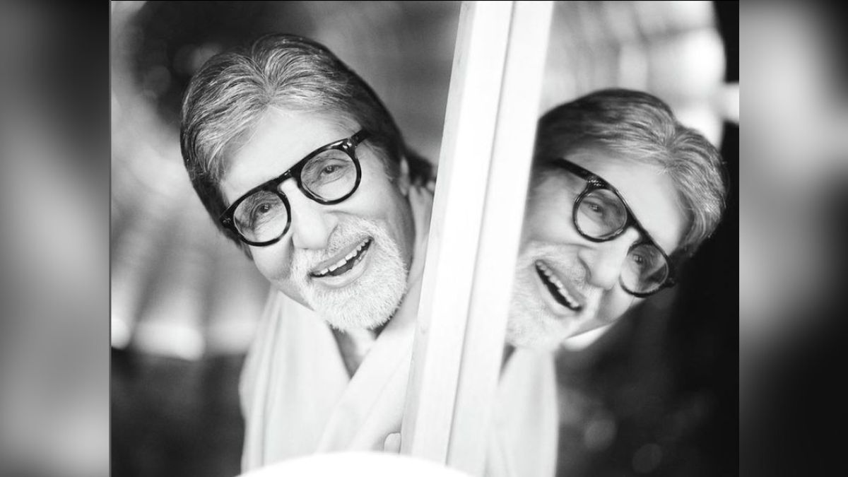 'Kya Din The...': Amitabh Bachchan Shares Throwback Pic Of 'Mile-Long Queues' As 'Don' Turns 44