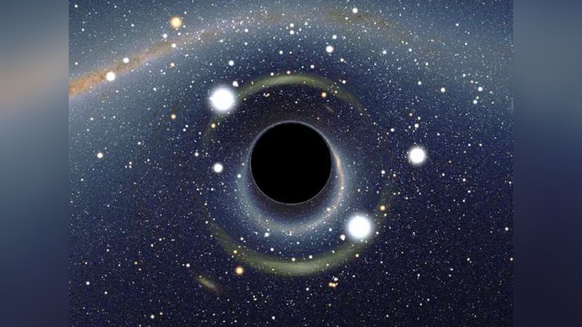 Australian Scientists Spot Fastest-Growing Black Hole That Can Consume One Earth Per Second