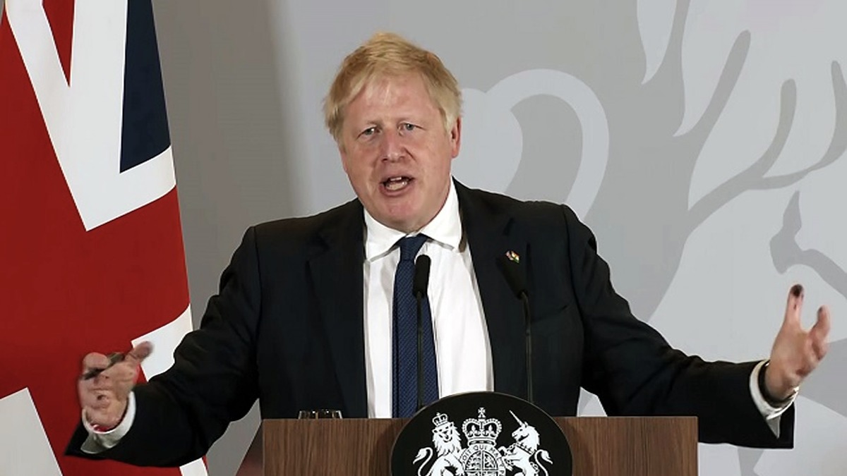 Boris Johnson To Face Confidence Vote That Could Oust Him As UK PM