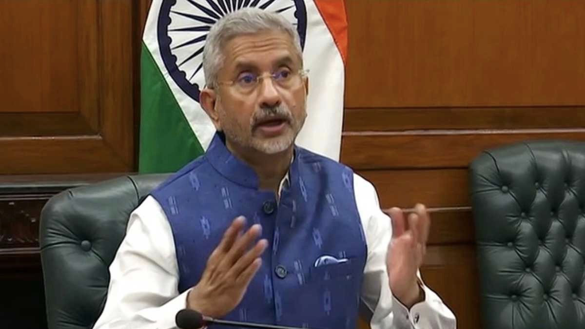 India Doesn't Need To Join Any Axis, Says EAM Jaishankar; Asks Europe To 'Change Its Mindset'