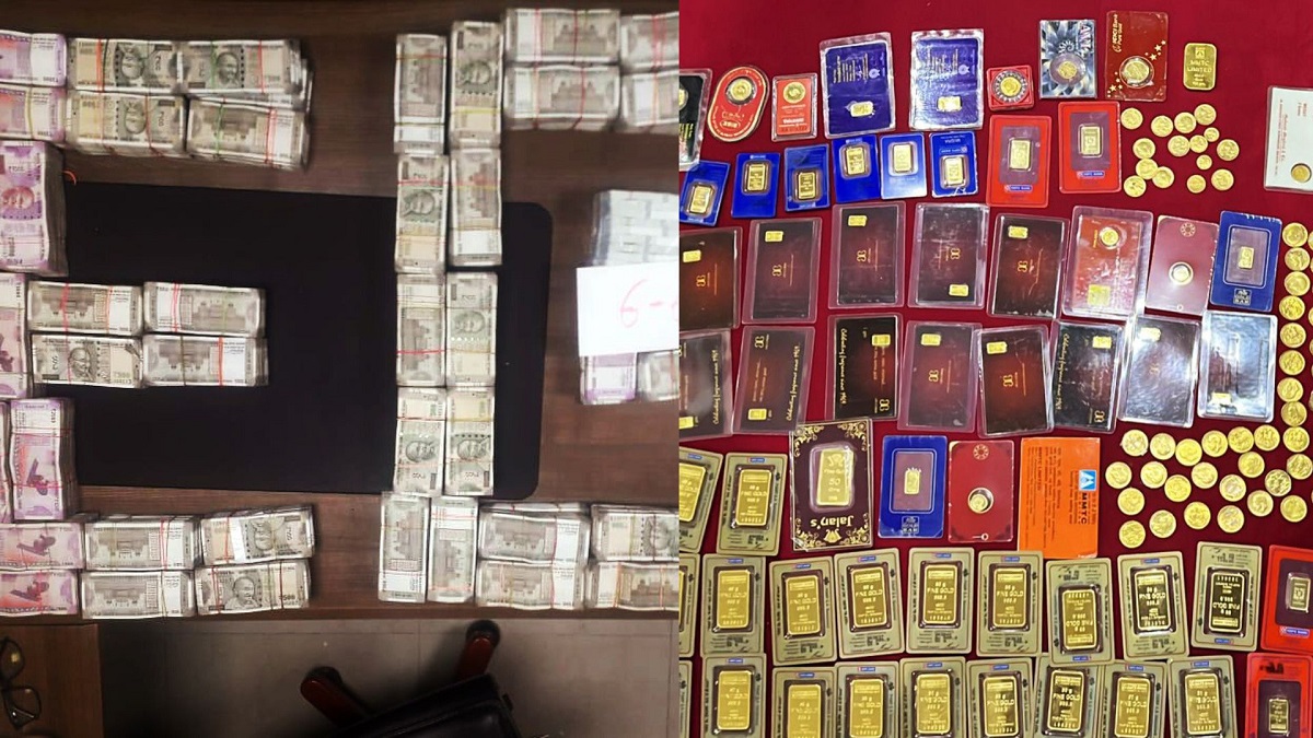 Nearly 3 Crore Cash, 133 Gold Coins Seized In Raids On Satyendar Jain, Aides: ED