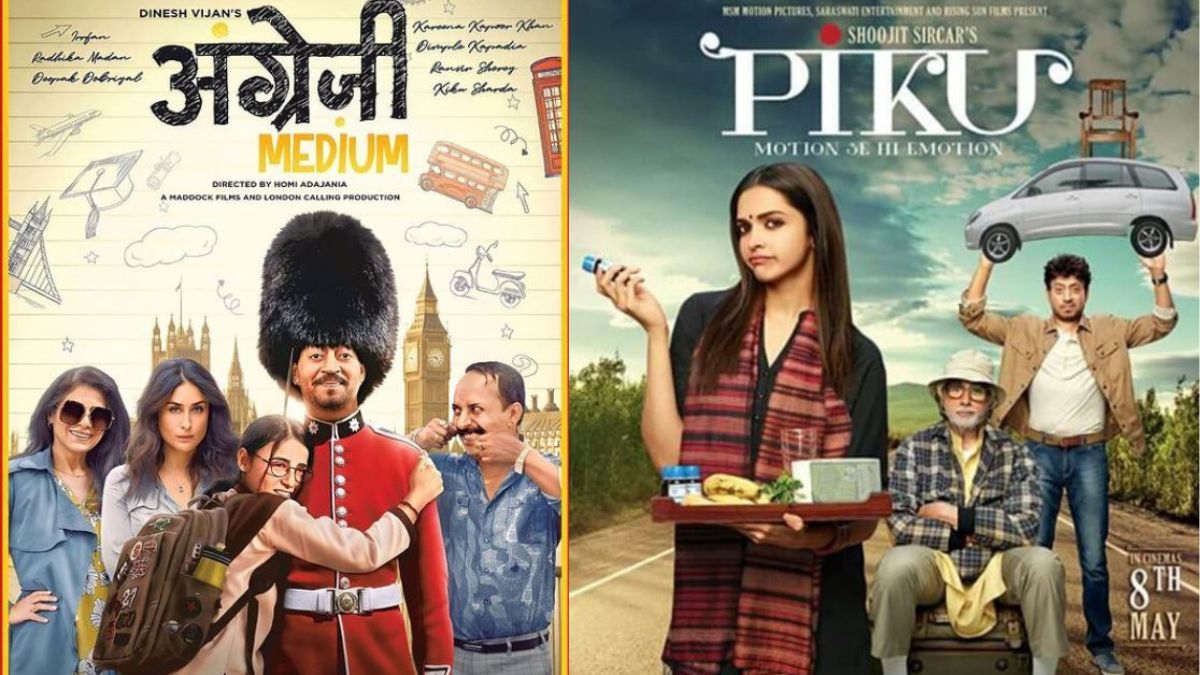 Happy Fathers' Day 2022: From Angrezi Medium To Piku, 5 Films To Watch With Your Dad On This Special Day
