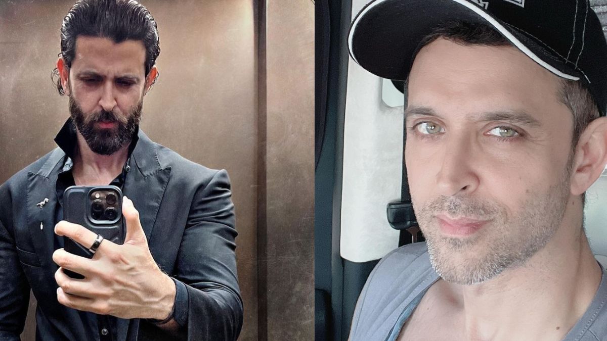 Hrithik Roshan Shares New Look After Wrapping Up Vikram Vedha And Fans Can't Stop Gushing