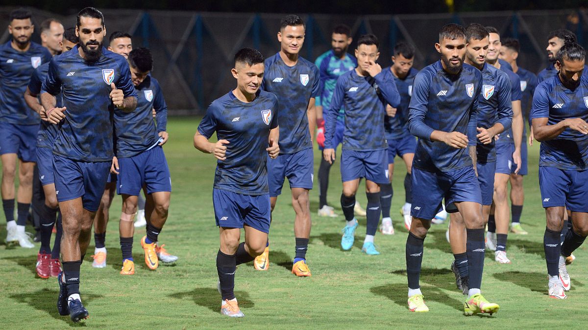 AIFF Spent Rs 16 Lakh On Astrologer For Indian Football Team's Good Luck: Report