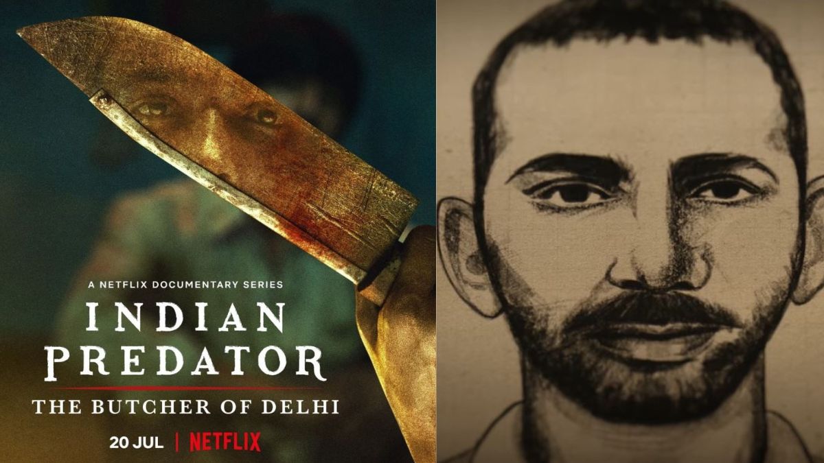 Netflix Announces 'Indian Predator' - A Docu-Series On Serial Killer Who  Terrorised Delhi