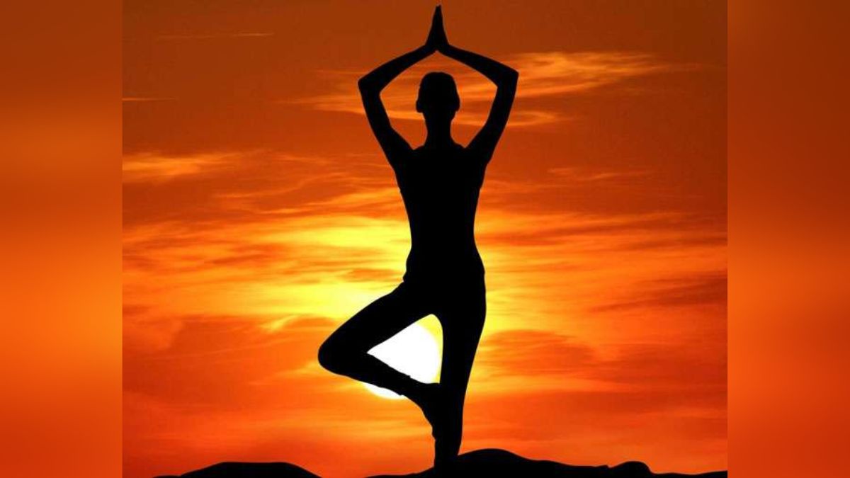 International Yoga Day 2022: 5 Asanas To Protect And Improve Your Eyesight