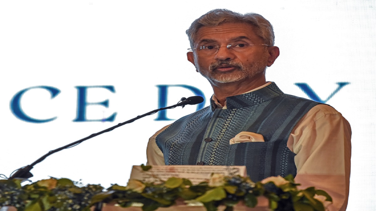 India Will Never Accept Any Attempt To Unilaterally Change Status Quo Along Its Borders': Jaishankar