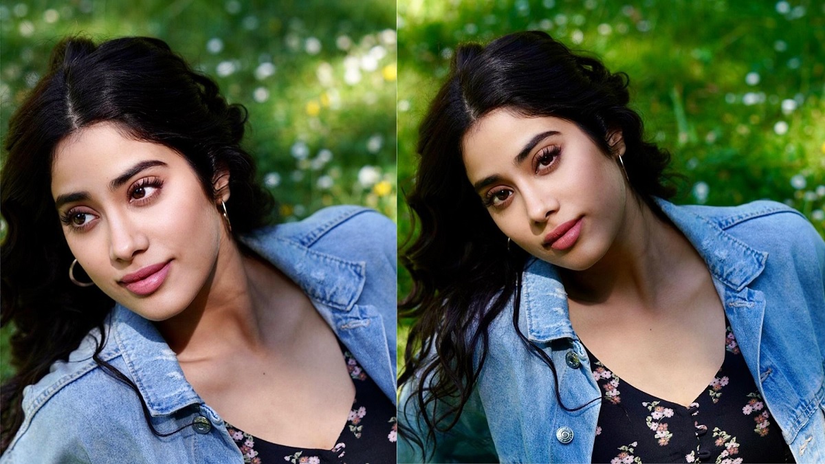 Janhvi Kapoor Looks Divine In Sun-Kissed Photos, Shares Gorgeous Pictures From Berlin | See Here