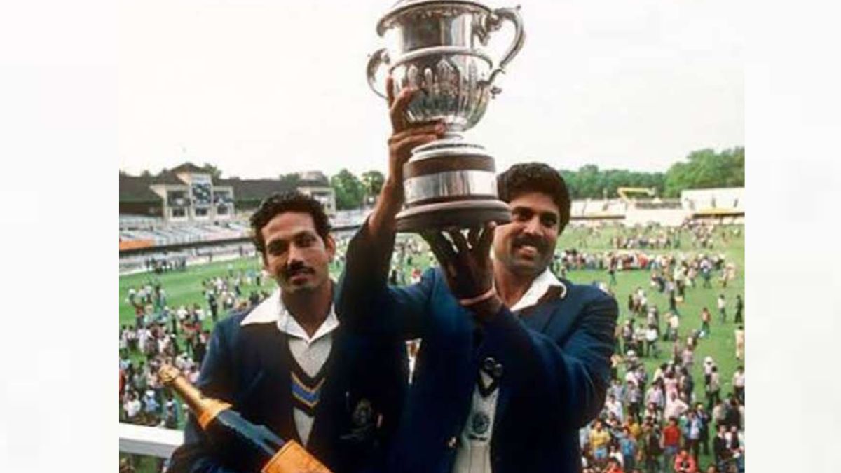 This Day, That Year: When Kapil Dev-Led India Won Its Maiden World Cup Title