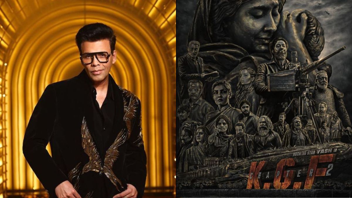 Here's Why Karan Johar Feels Bollywood Would Be 'Lynched' If It Had Made KGF