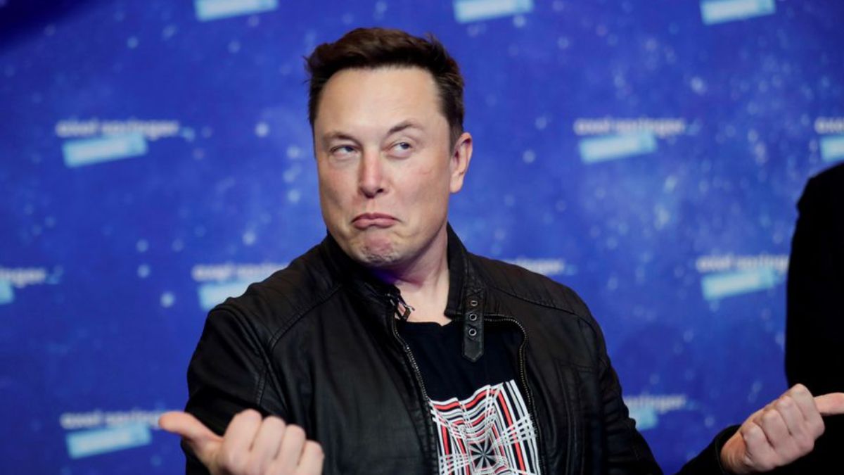 Elon Musk's Transgender Daughter Seeks Name Change To Sever Ties With Father