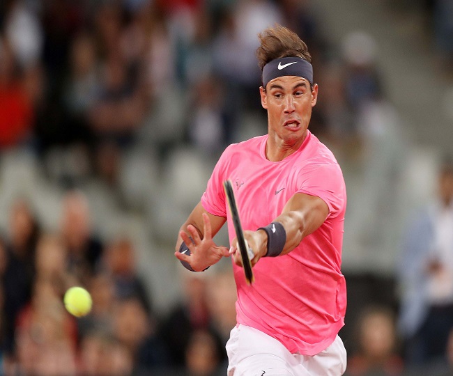 Rafael Nadal Beats Novak Djokovic In Epic Clash To Reach French Open Semis
