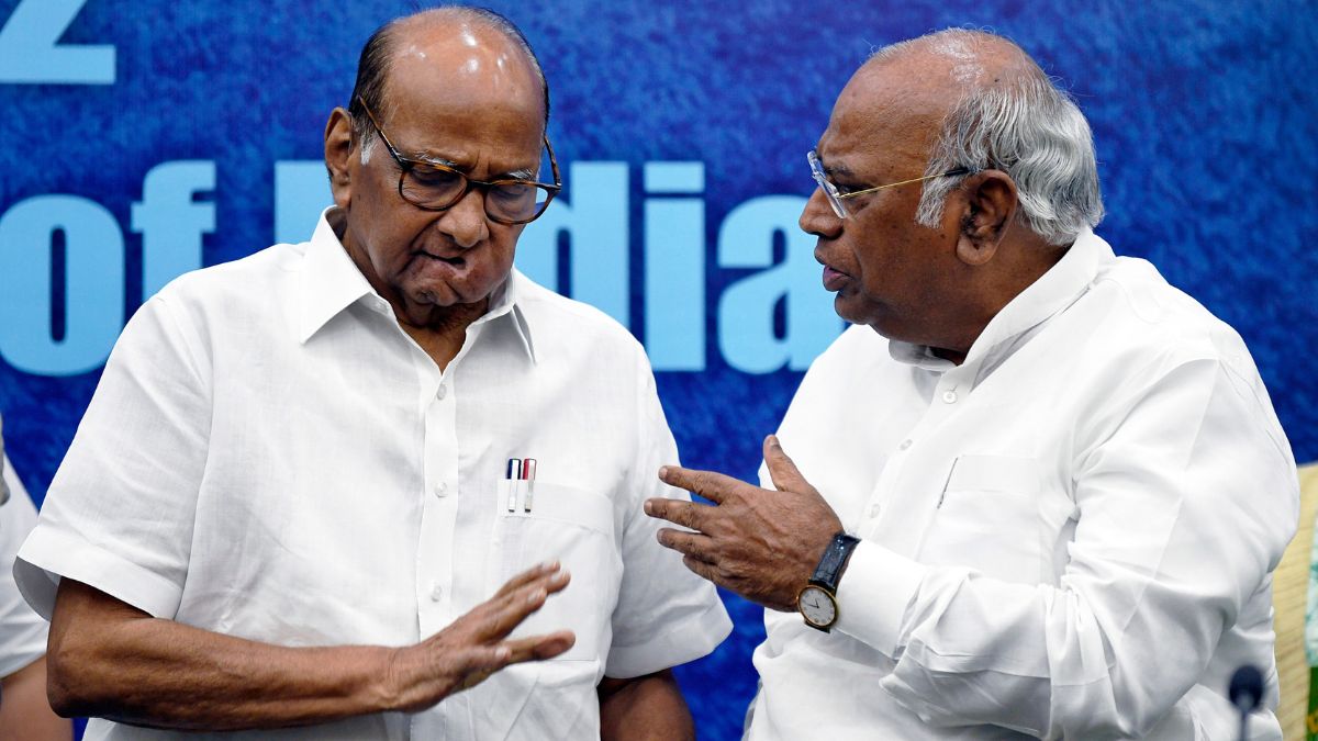Explained: Why Oppn Wanted Sharad Pawar To Be Its Presidential Candidate And Why He Declined The Offer