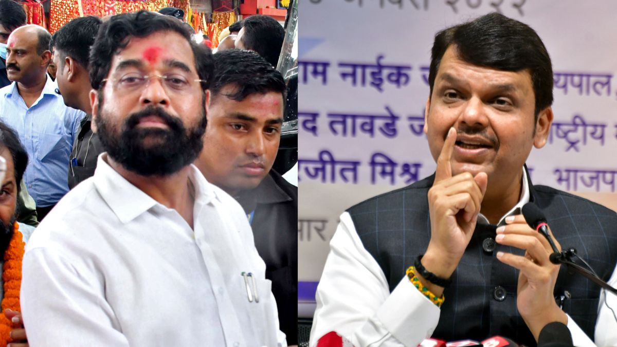 Maharashtra Political Crisis: Devendra Fadnavis Set To Return As CM ...