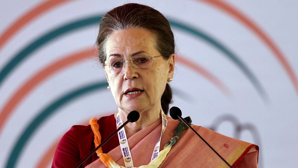 Sonia Gandhi Discharged From Hospital, Faces ED Questioning In National Herald Case