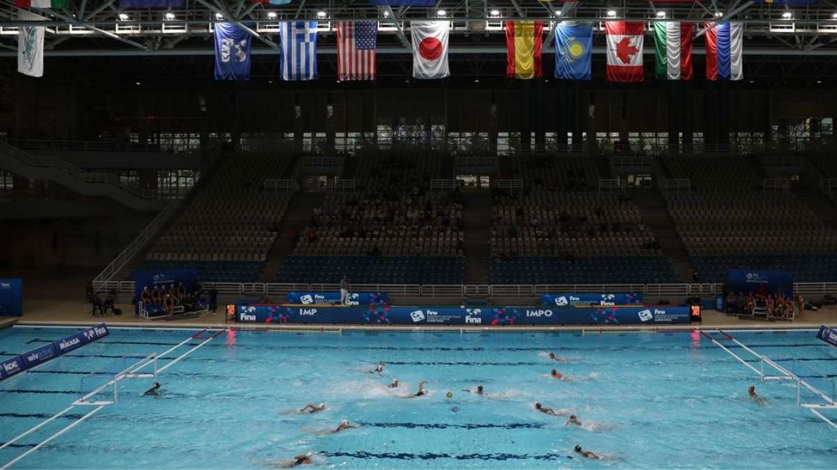 World Swimming Body Bans Transgender Athletes From Women's Events