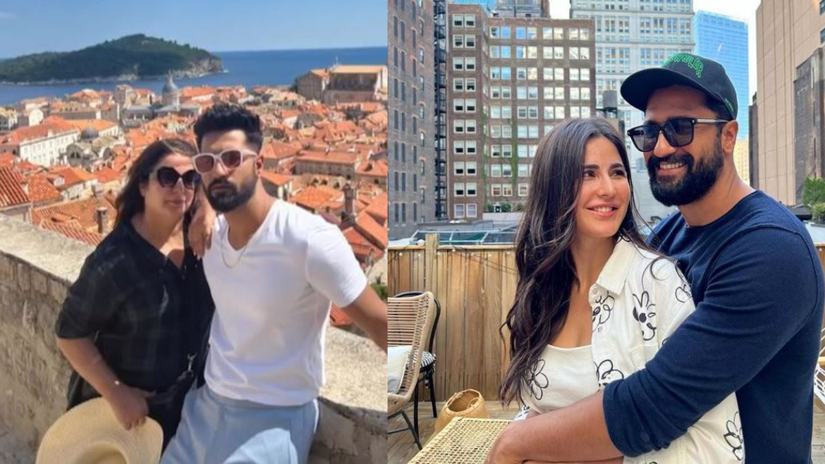 Farah Khan Says 'Vicky Kaushal Found Someone Else' And Katrina Kaif Has The Most Amazing Reply | See Here