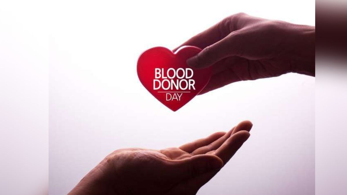 World Blood Donor Day 2022: Why This Day Is Observed On June 14? Know History, Theme And Significance