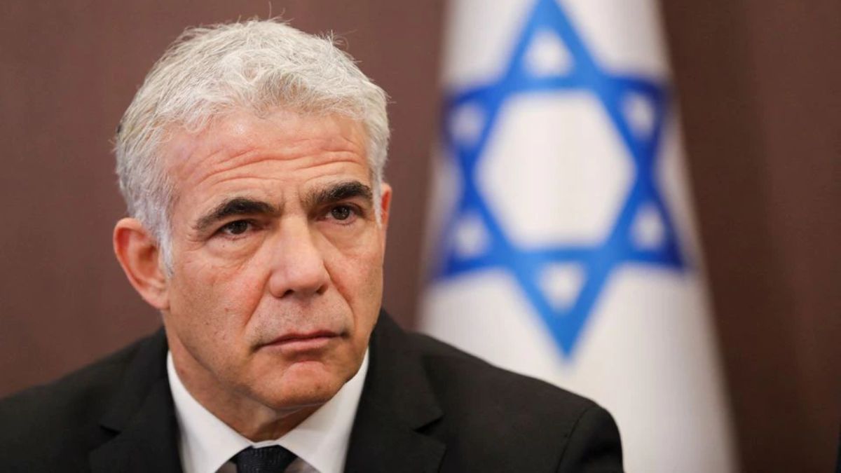 Yair Lapid To Become New Prime Minister As Israel Heads To Election