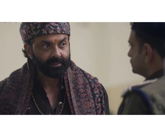 Aashram Season 4 Teaser Out: Bobby Deol Aka Baba Nirala Declares Himself Above Law | Watch