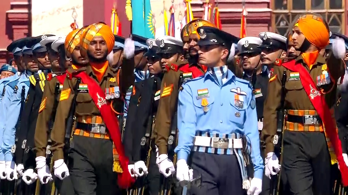 New Recruitment Plan For Armed Forces 'Agnipath' Announced; To Focus On Youths' Induction In Army