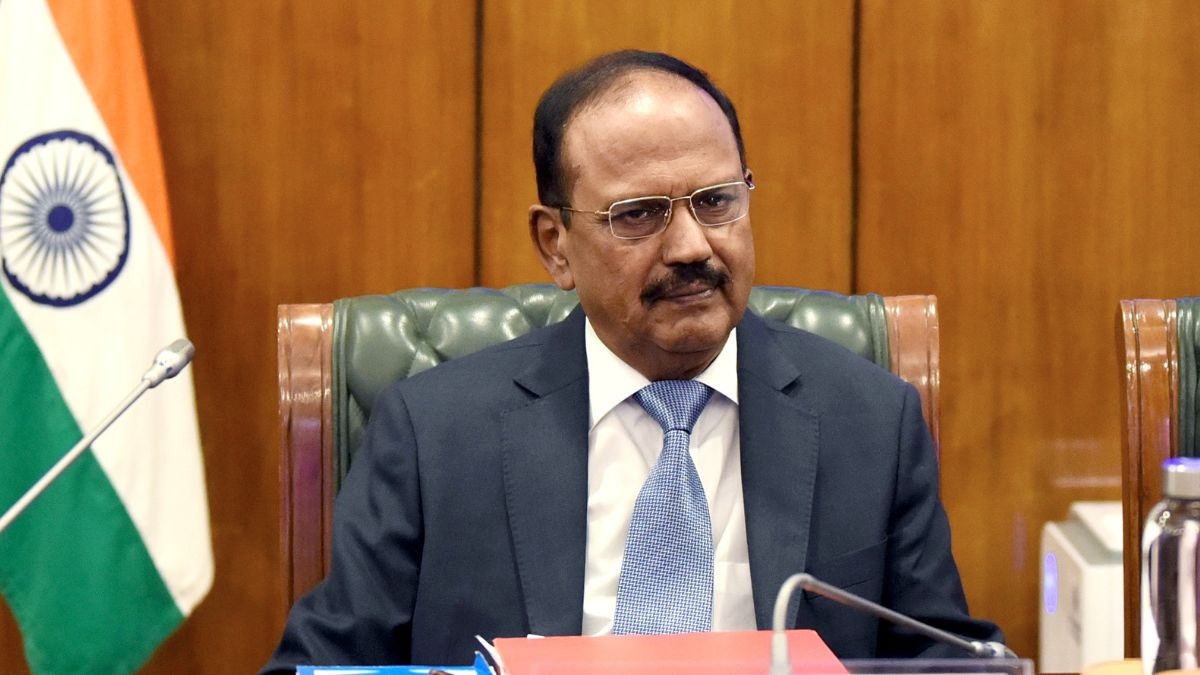 NSA Ajit Doval On Agnipath Scheme: 'War Is Changing, We Have To Be Prepared'