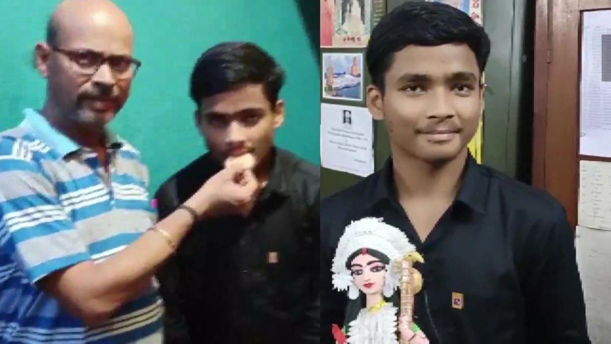 JAC Results 2022: Carpenter's Son Abhijit Sharma Emerges As Jharkhand Class 10 Topper