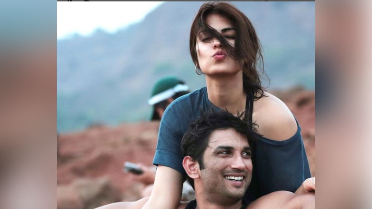 NCB Files Draft Charges Against Rhea Chakraborty, brother Showik In Drugs Case Linked To SSR's Death