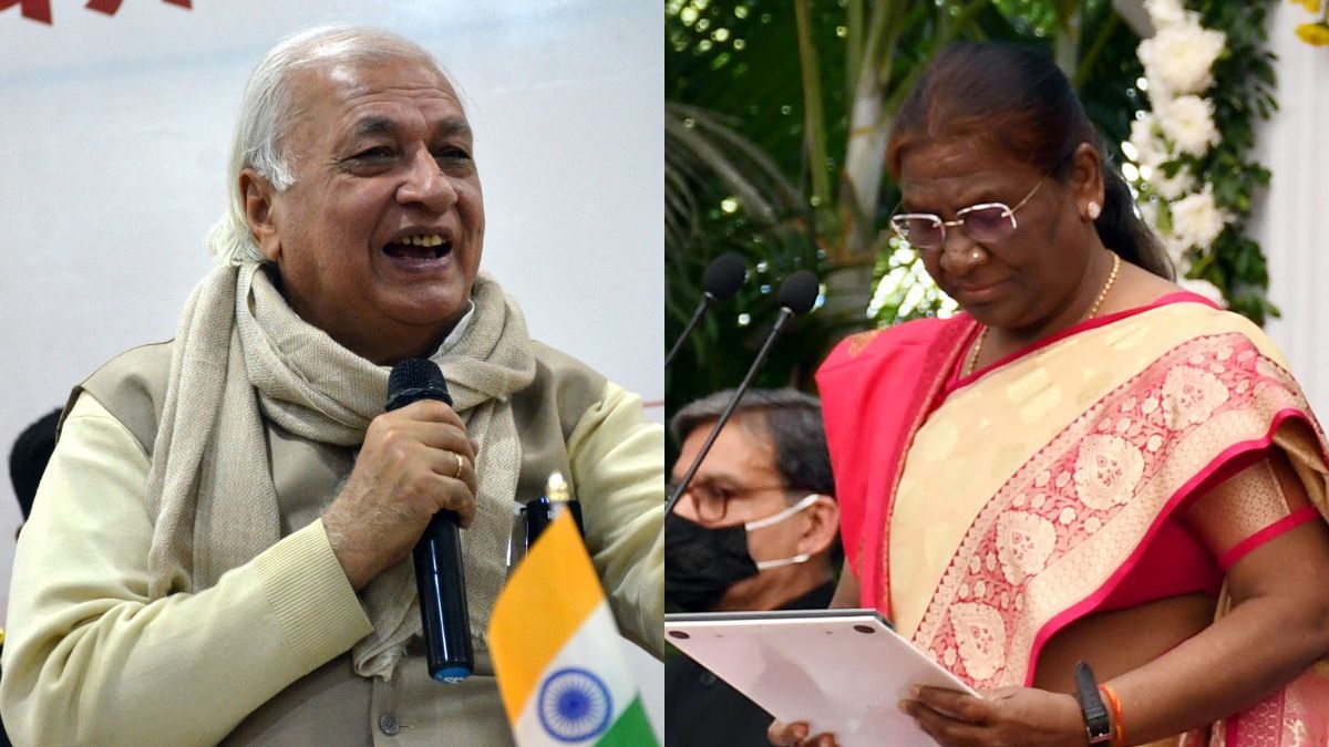 Presidential Polls: From Arif Mohammad Khan To Draupadi Murmu, A Look At BJP's Probables