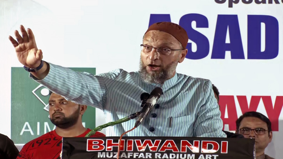 Asaduddin Owaisi Demands Nupur Sharma's Arrest, Says 'Possible She Will Be Made Delhi CM Candidate'