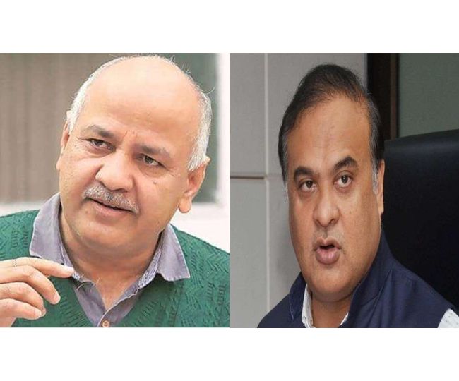 'Stop Sermonising': Himanta Sarma Hits Back At Sisodia Over Allegations Of Irregularities in PPE Kit Deals