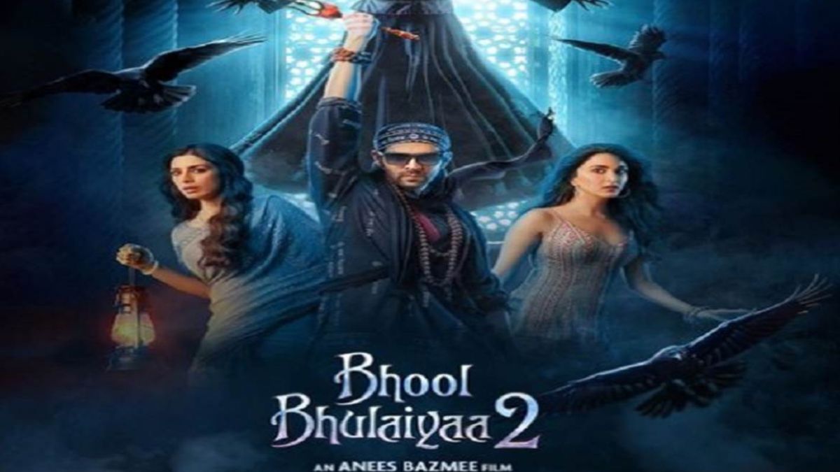 Kartik Aaryan-Starrer Bhool Bhulaiyaa 2 To Stream on Netflix on THIS Date 