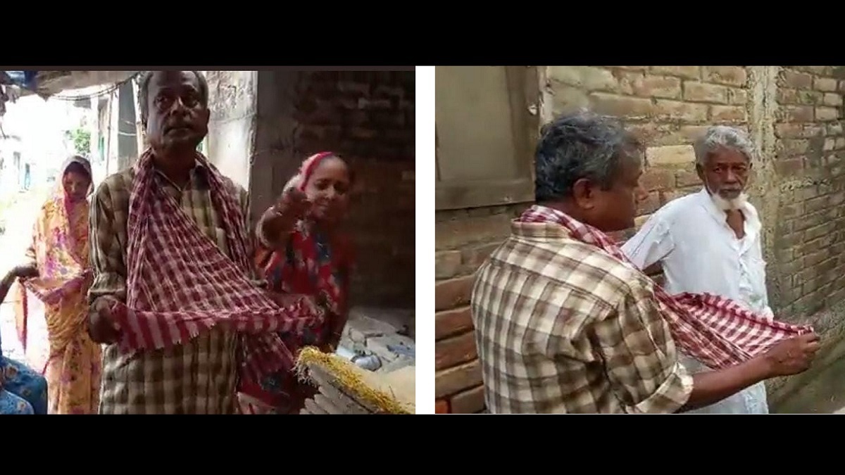 Bihar Couple Begs For Rs 50,000 To Get Their Son's Body Released From Hospital | WATCH