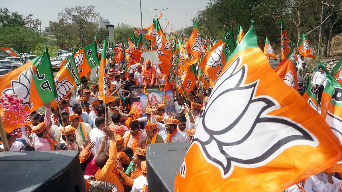 Resort Politics Continues In Rajasthan As BJP Shifts MLAs To Jaipur Ahead Of Rajya Sabha Polls