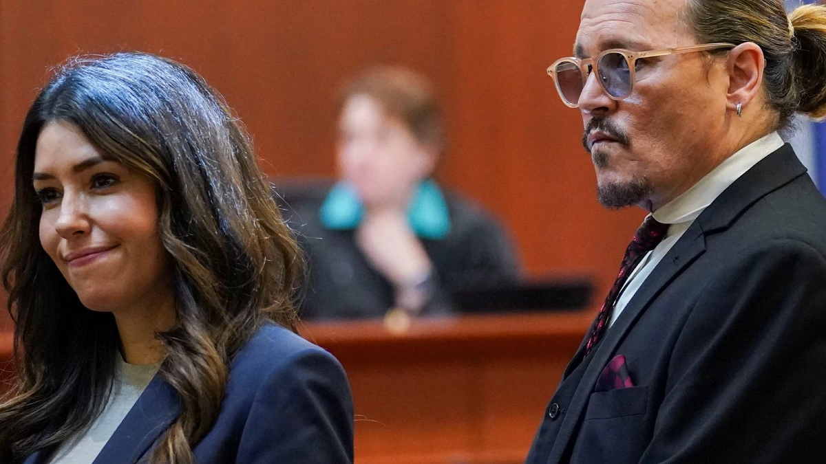 Camille Vasquez, Johnny Depp's Counsel, Gets A Big Promotion After Winning Defamation Lawsuit