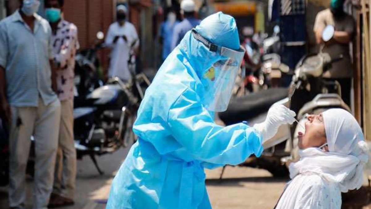 Delhi Records 1,447 New Covid Cases, Mumbai Sees Decline In Infections