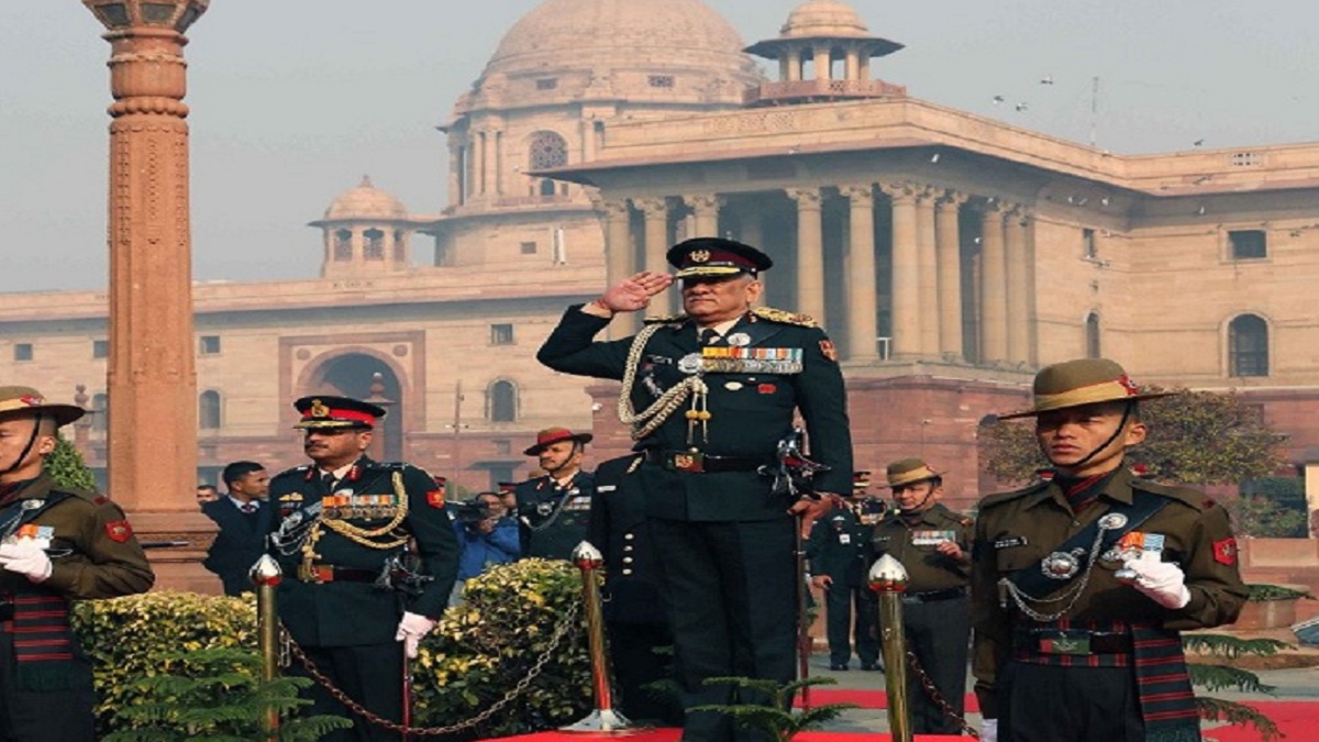 Govt Changes Rules For Selecting CDS; Lt Generals, Air Marshals, Vice Admirals To Be Eligible