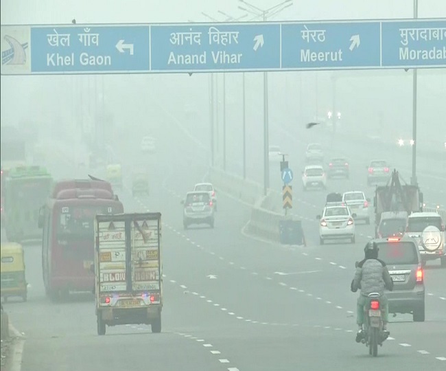 Delhi Recorded 'Poorest' AQI In May This Year In Last 3 Years: CPCB  