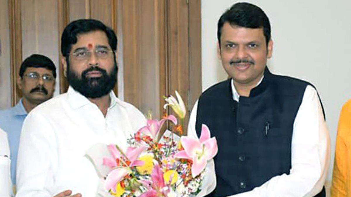 Maharashtra Crisis: Eknath Shinde Takes Oath As New Maha CM; Fadnavis Becomes Dy CM | Highlights
