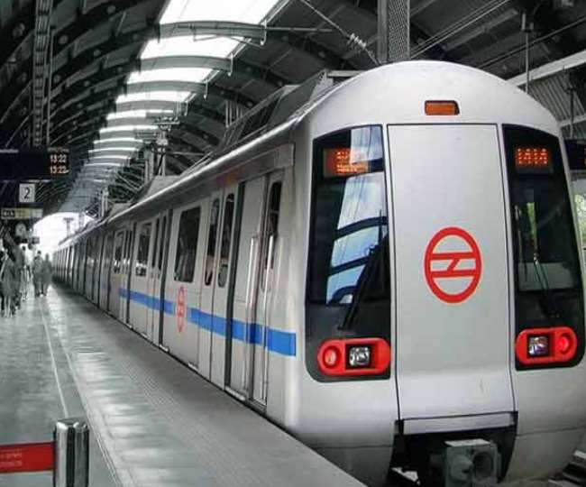 Delhi Metro Services Affected On Blue Line, Commuters Face Hardship