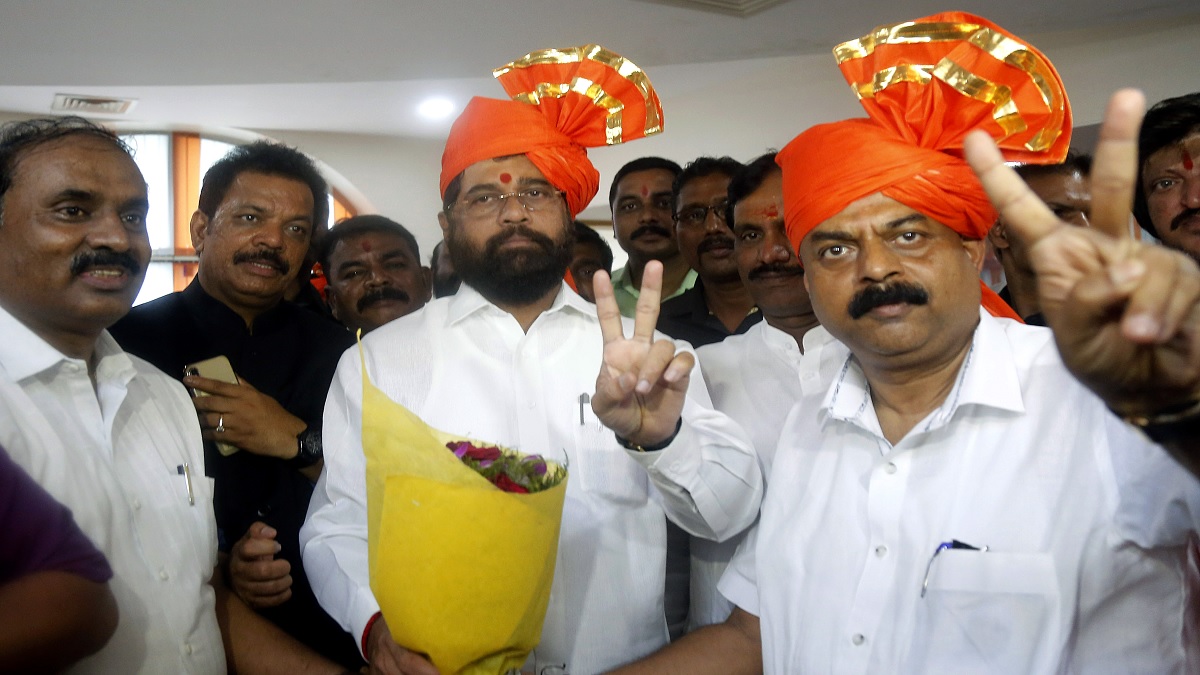 'Will Never Cheat For Power', Says Sena Rebel Eknath Shinde Amid Maharashtra Political Crisis