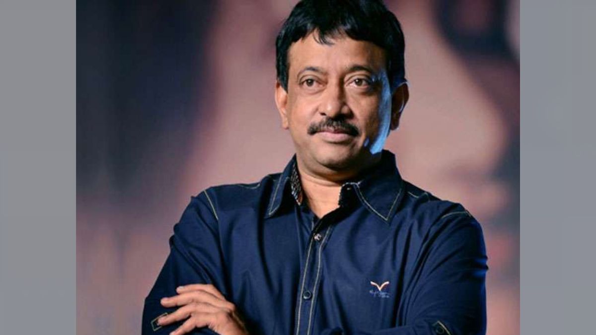 Happy New Year director RGV who said a lot of variety