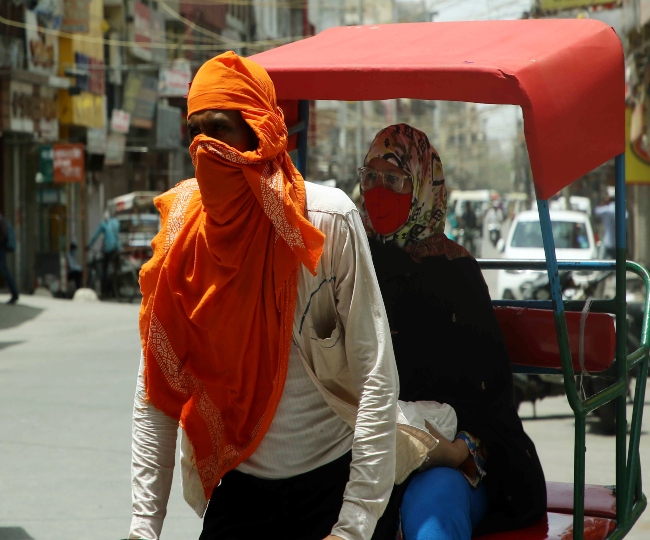 Weather Updates: IMD Warns Of Fresh Heatwave In Northwest, Central India | Details Inside