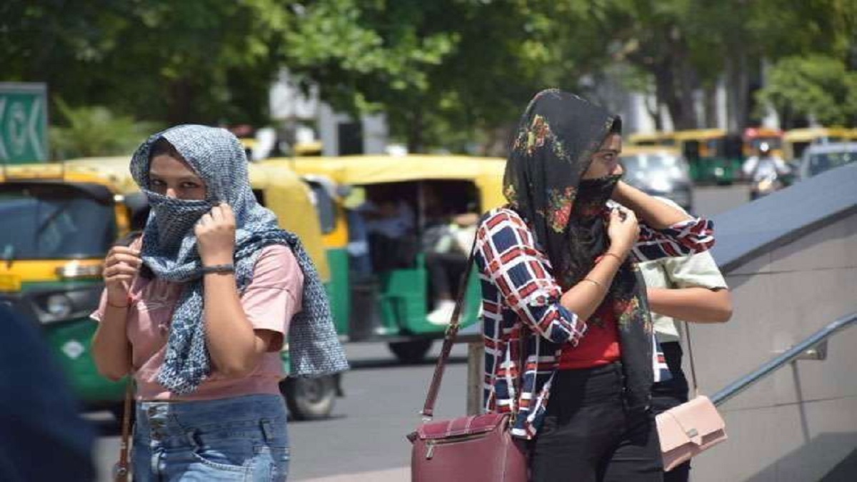 Heatwave In Delhi To Continue For Next 2 Days; Rains, Cloudy Skies Likely By June 11 As Monsoon Advances