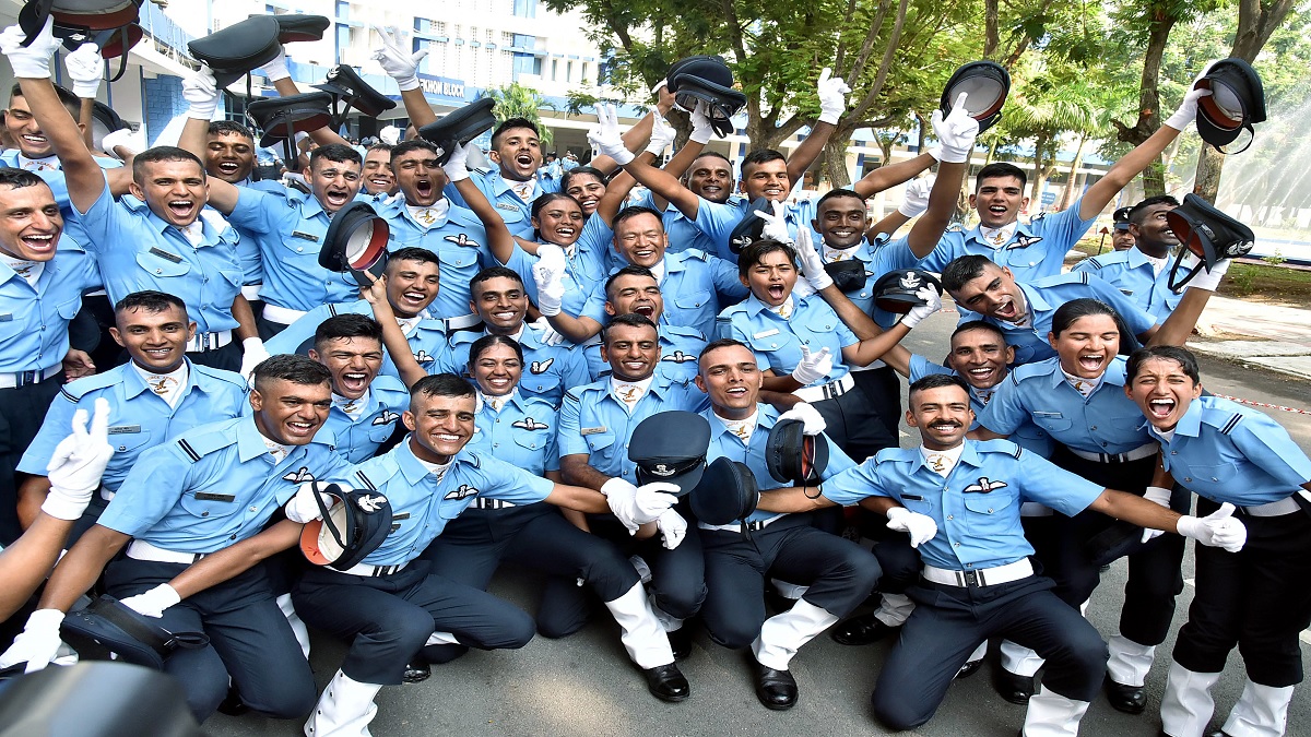 IAF Shares Details For Recruitment Process Under Agnipath Scheme | Key Points To Know