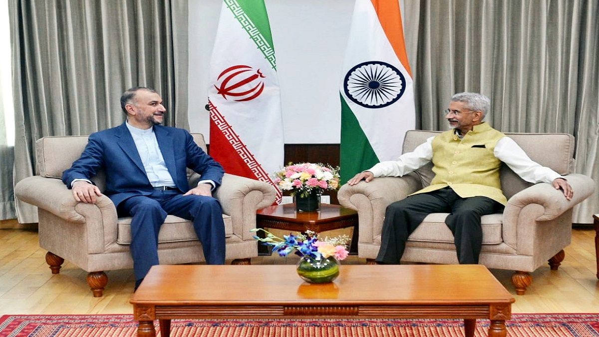 In Talks With India, Iran Discusses Trade, Terror And Raises Concern Over Remarks On Prophet