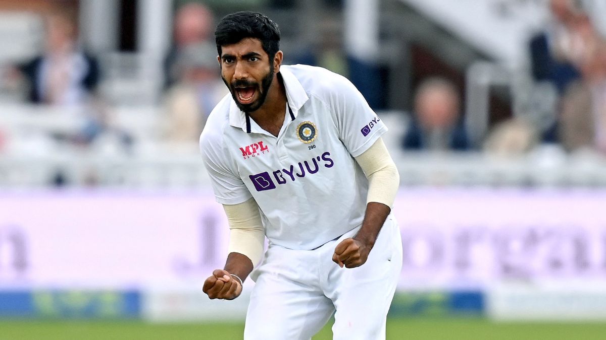 Jasprit Bumrah