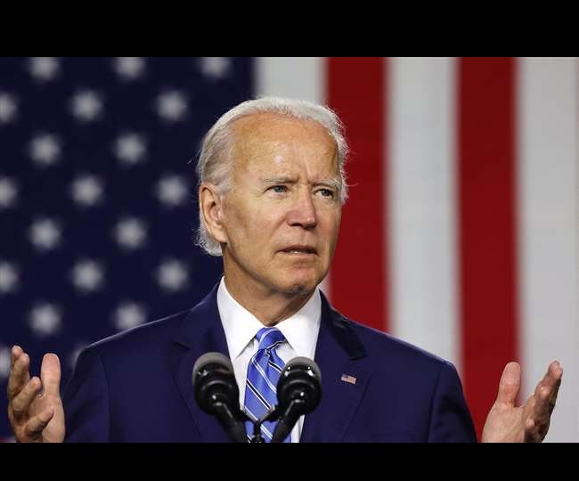 Joe Biden Evacuated After Plane Enters Restricted Airspace Over His Vacation Home