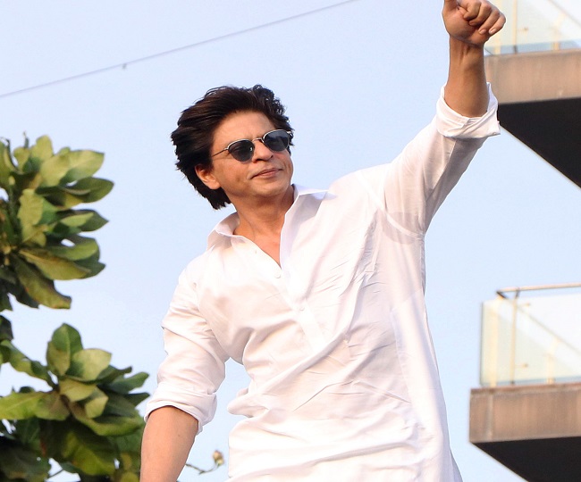 Shah Rukh Khan's Next Film With Director Atlee Gets A New Title 'Jawan'