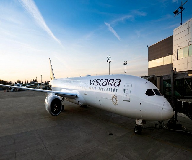 How An 'Improper Flight Landing' Led To Vistara Getting Fined For Rs 10 Lakh